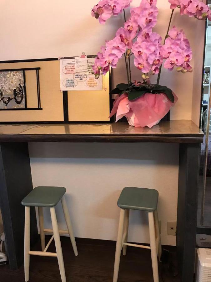 אוטסו Guest House Hana מראה חיצוני תמונה