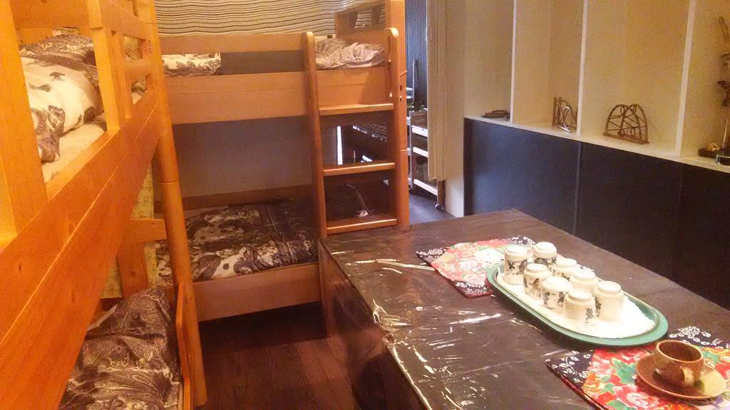 אוטסו Guest House Hana חדר תמונה