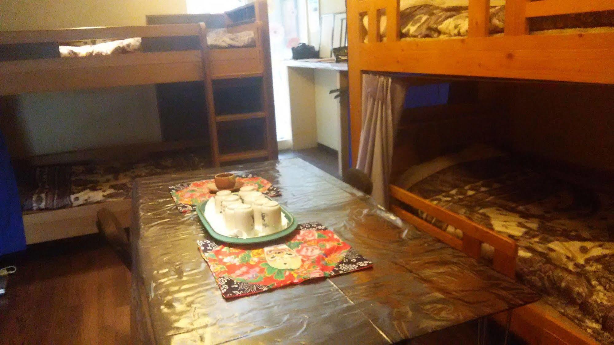 אוטסו Guest House Hana מראה חיצוני תמונה
